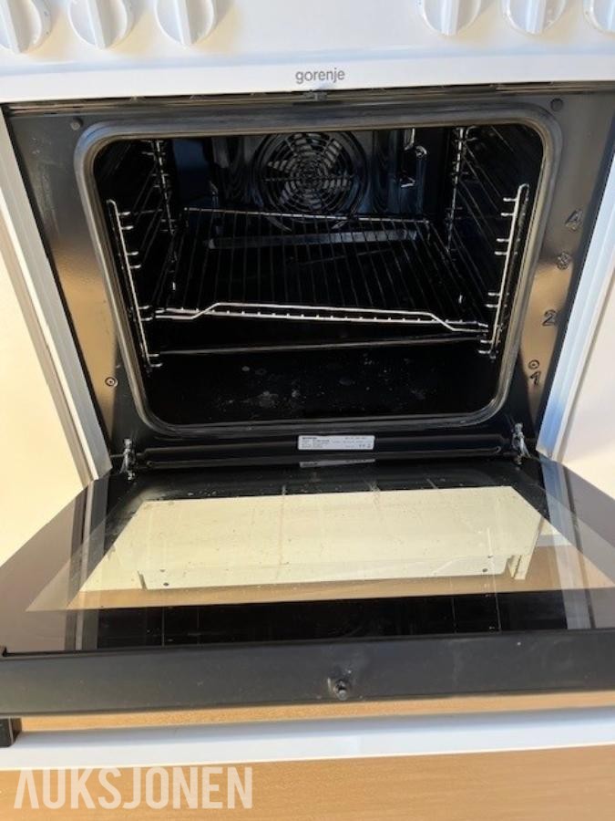 Gorenje komfyr